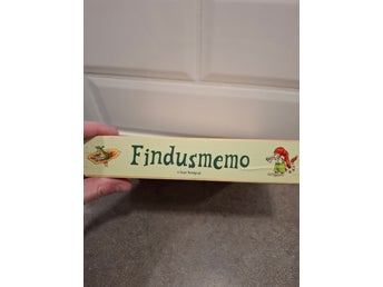 Pettson och Findus Memo