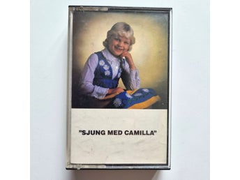 Sjung med Camilla kassettband