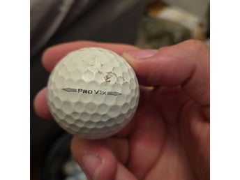 Titleist Pro V1x Golfbollar ett dussin
