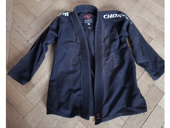 GI för Jiujitsu (BJJ)