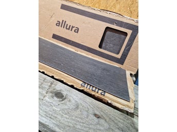 Forbo Allura LVT 120×20 cm ca 4m²