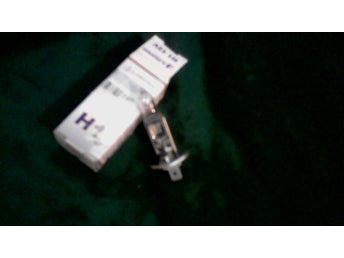 H1 12V 55W lampa