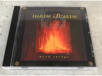 Harem Scarem - Mood Swings CD