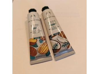 The Body Shop Hand Balm Shea & Coconut