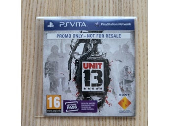 Unit 13 - PS Vita - Not For Resale
