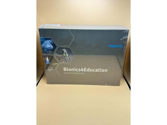 Festo Bionics4Education–STEM / Bionic Kit–Lärande byggsats för bionik och teknik