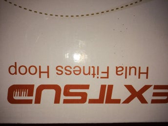 Extsud hula fitness hoop