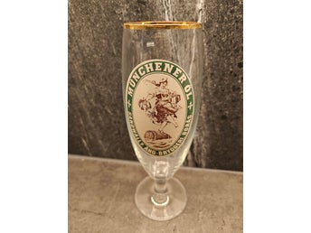 Hem och hushåll, Münchener Öl ölglas