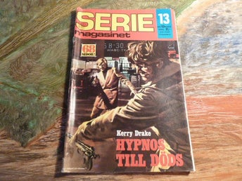 SERIE MAGASINET NR13, 1973