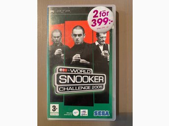 PSP★WORLD SNOOKER CHALLENGE 2005 海外版 Amazon.com: World Snooker Challenge 2005 (Sony PSP) : Video