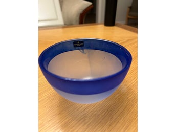 Glasskål Steninge Lena Hansson