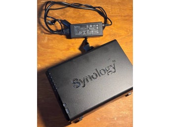 Synology DiskStation DS220+ NAS-servern