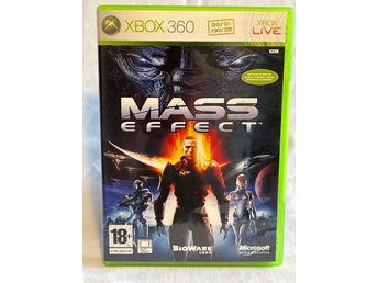 Mass Effect - Xbox 360