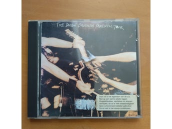 The Doobie Brothers: Farewell Tour 1990 – Japan CD, Album, Reissue