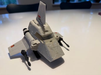 Star Wars Vintage - ISP-6