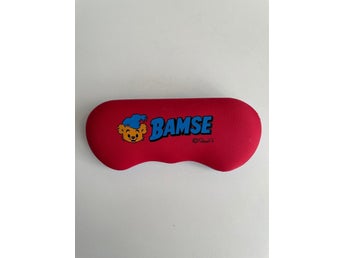 Bamse glasögonfodral