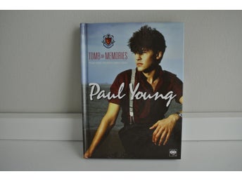 4CD！Paul Young / TOMB OF MEMORIES / 2015 Paul Young - Tomb of Memories: The CBS Years 19.. | Köp på Tradera