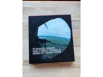Strange Games And Funky Things III Mixed By Ken.. | Köp på Tradera
