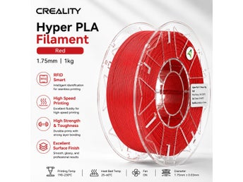 Creality RFID Hyper PLA Filament 1.75mm 1kg