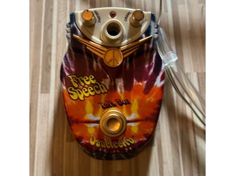 Danelectro Free Speech Talk Box