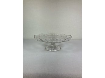 NYSKICK - Kakfat Fat på fot i glas Vintage Retro