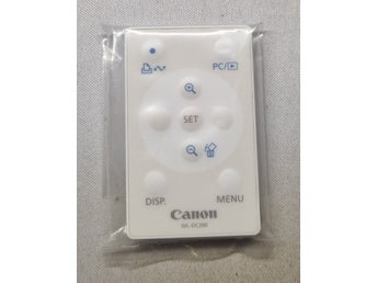 Canon WL-DC200 Fjärrkontroll