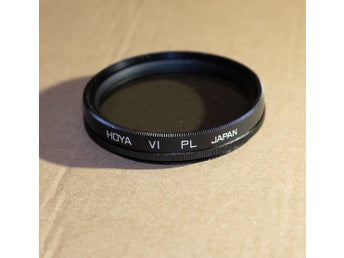 Hoya VI PL 44mm - Polariser filter CPL