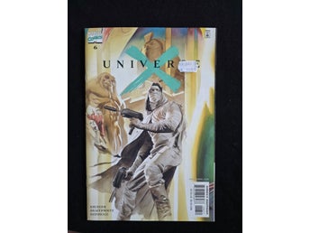 Universe X (2000) #6