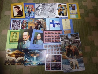 880 st. poster titta alla bilder storlek A4