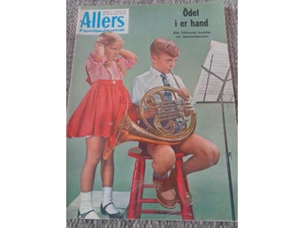 Allers nr3 1961 Peter Sellers, Sophia Loren