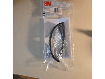 3M Virtua Skyddsglasögon
