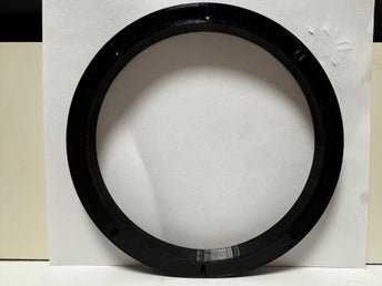 Universalt 6,5” ring, ny modell!