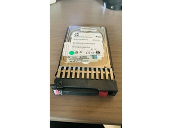 Server SAS Hårddisk