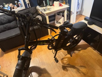 Elcykel Volta VB2.0 250W 48V