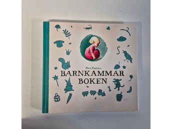 Den Gröna Barnkammarboken