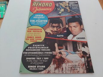 Rekordmagasinet Nr 50 51 1965 Lagbild Malmo Ff 423038290 áˆ Kop Pa Tradera