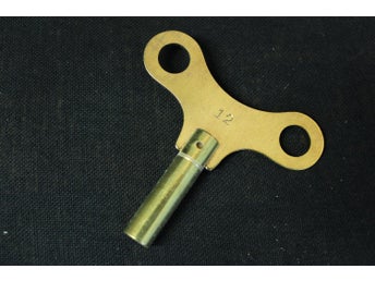 Klocknyckel 52178/12 5.25