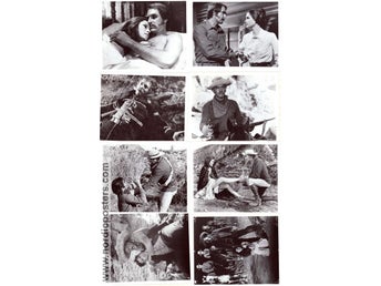 Filmfoton VALDEZ IS COMING (1971) Burt Lancaster Susan Clark Frank Silvera Edwin
