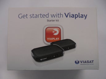 Viaplay Starter Kit - Digital Receivers