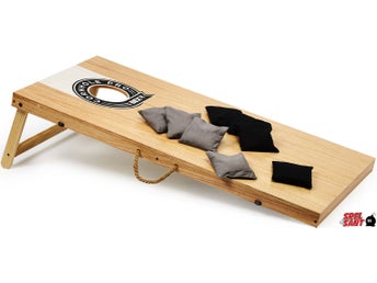 Bex Cornhole PRO Bean Bag with Carry/Storage Bag