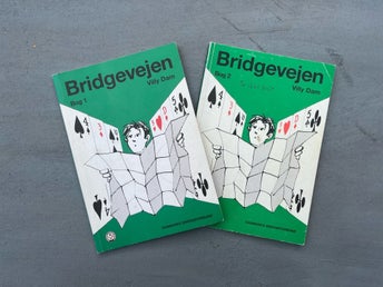 Bridgevejen 1 - 2 av Villy Dam