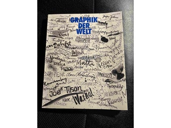 Graphik der welt - International druckgraphik der letzten 25 jahre