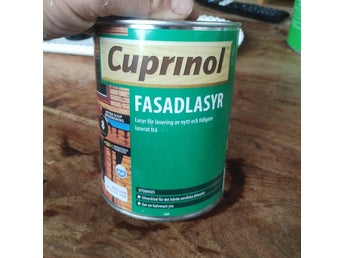 Cuprinol Fasadlasyr, 1 liter