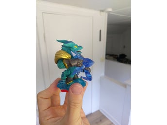 Skylanders Trap Team: Snap Shot