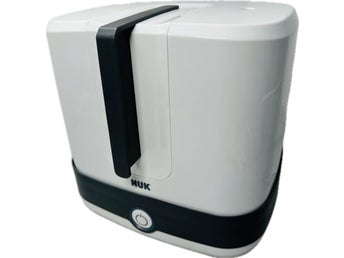 NUK Vario Express Sterilisator Steam Steriliser