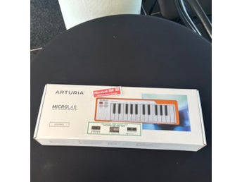 Arturia MicroLab USB Keyboard