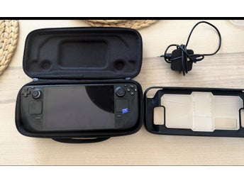 Steam Deck LCD