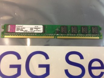 Kingston KVR800D2N5/1G 1GB PC2-6400 för stationär dator