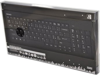 NY Bluetooth Slim Tangentbord TB-627