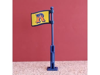 Playmobil cirkusflagga (3720/3730)